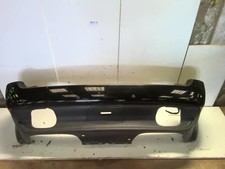 Pare-choc arrière BMW 2002