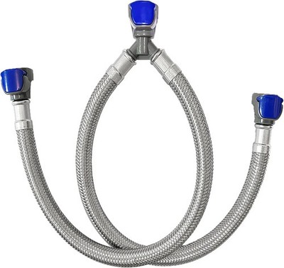 Quick Connect Faucet Water Supply Lines 12 Inch Widespread Bathroom Sink Fauce