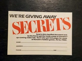 Blades of Steel (Nintendo NES, 1988) Box/Manual/Inserts Konami Hockey [NO GAME]