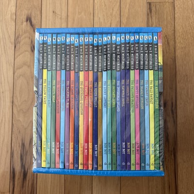 A to Z Mysteries: The Complete Box Set Collection by Ron Roy (Books 1-26) SEALED
