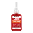 VIKAGU 272 Orange High Temp Strength Threadlocker - Glue Orange-Red | eBay