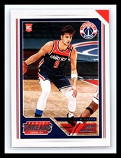 💥 Deni Avdija 2020-21 Panini Threads Rookie RC # 77