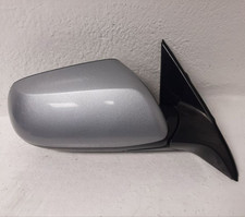 2016-2021 Honda HR-V Right Passenger Side View Mirror Door Silver Electric Oem