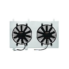 Mishimoto Performance Aluminum Fan Shroud Kit, fits Nissan 240SX