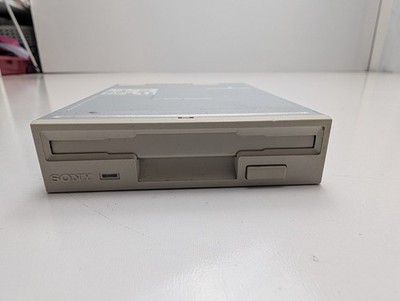 Sony MPF920  3.5'' 1.44 MB / 720 KB Internal Floppy Disk Drive 5V 960mA