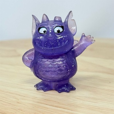 Disney Junior Vampirina Gregoria Gargoyle Action Figure Purple 2