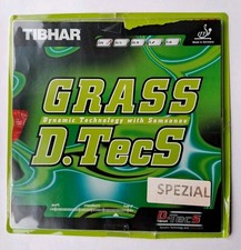 TIBHAR Grass D.Tecs SPEZIAL / Rot / ox