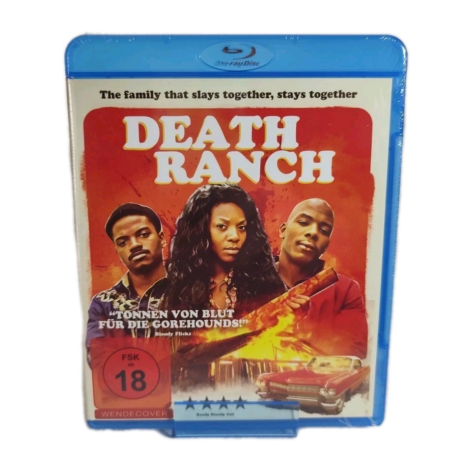 Death Ranch [Blu-ray] - Bild 4