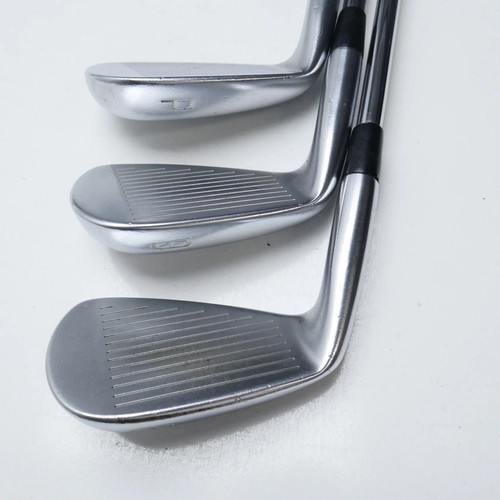 Gebrauchter Mizuno JPX 919 Tour Eisensatz / 4 - PW / Regular Flex - Bild 7 von 11