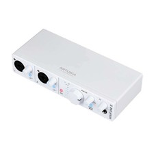 Arturia Minifuse 2 Interface White