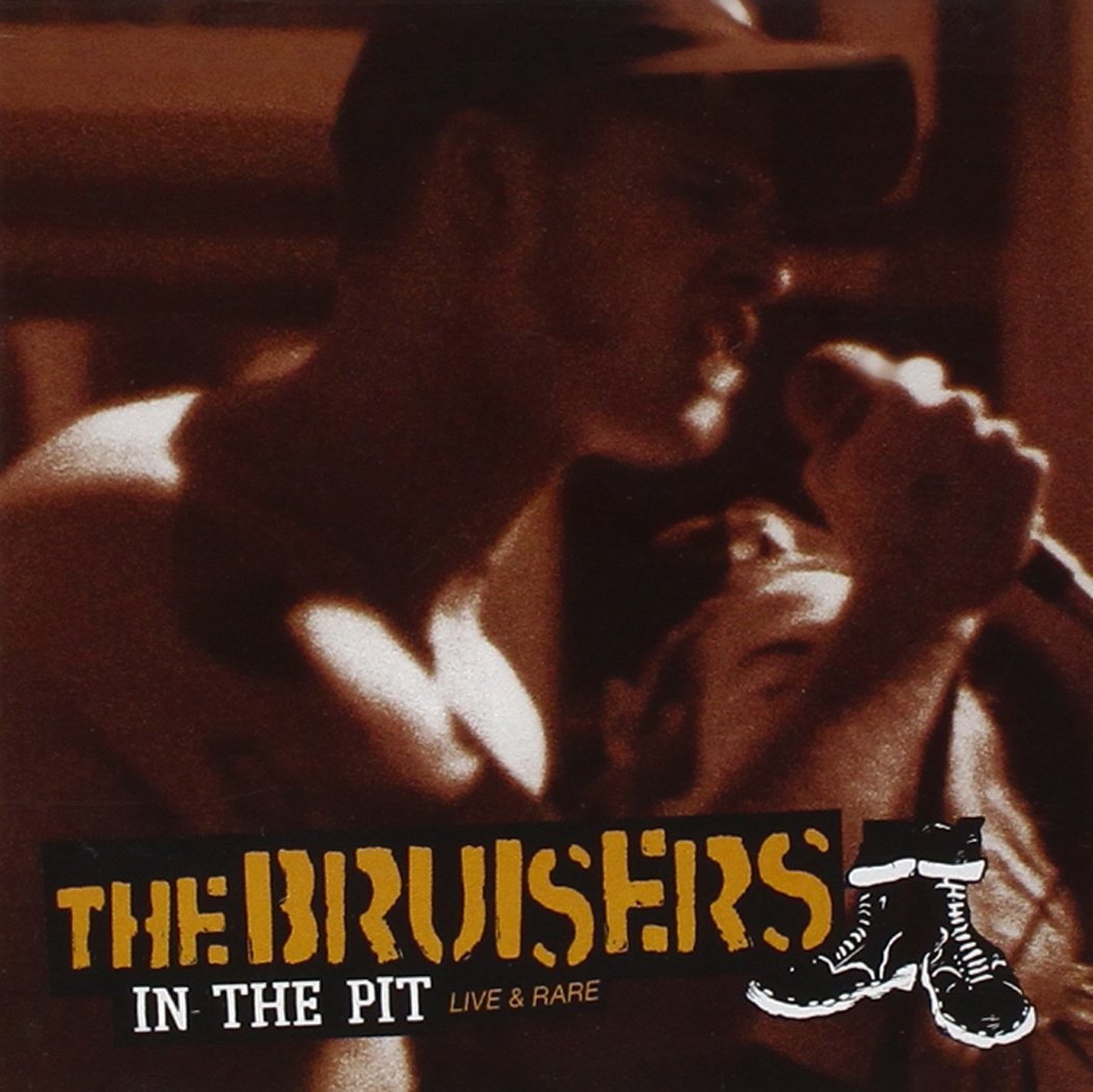 Bruisers In The Pit: Живые и редкие (CD)