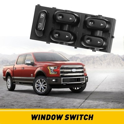 Fit Ford F150 Truck 4.6L 5.4L 2004-2008 Window Switch Power Driver Front Side