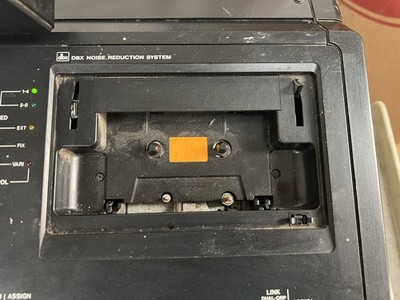 Tascam MIDIStudio 688 for parts or repair. Powers on, no knobs. | eBay