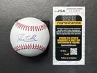 Payton Tolle Signed Official Major League Baseball Boston Red Sox Auto JSA COA