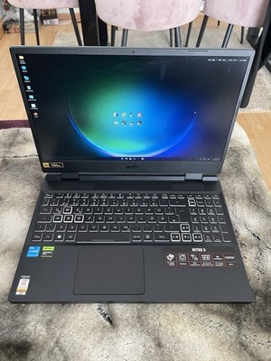 Acer Nitro 5 AN515-58 15.6'' FullHD 144Hz Gaming Notebook RTX 4050 Intel SSD