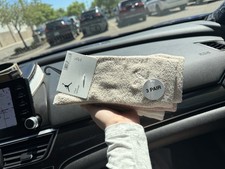 Jordan Jumpman Crew Socks 3-Pair Pack, Size M...