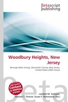 Lambert M. Surhone (U. A.) | Woodbury Heights, New Jersey | Taschenbuch (2026)