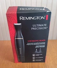 Remington Ultimate Precision Electric Shaver Clippers Set NE3160 Great Pre Owned