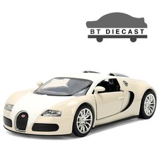 JADA FAST & FURIOUS 25 YEARS 2011 BUGATTI VEY...
