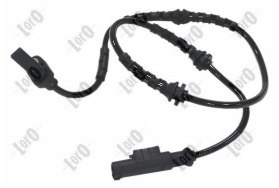 ABAKUS Wheel Speed Sensor 120-03-062 for Fiat Rear Axle 2-Pin Active