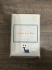 Pottery Barn Kids Whale Crib Duvet Cover