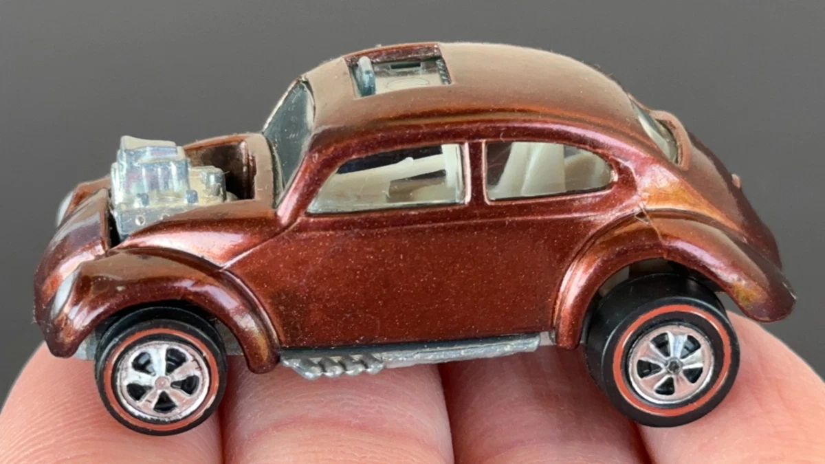 Preços baixos em Volkswagen Hot Wheels Redlines 1968 Ano de