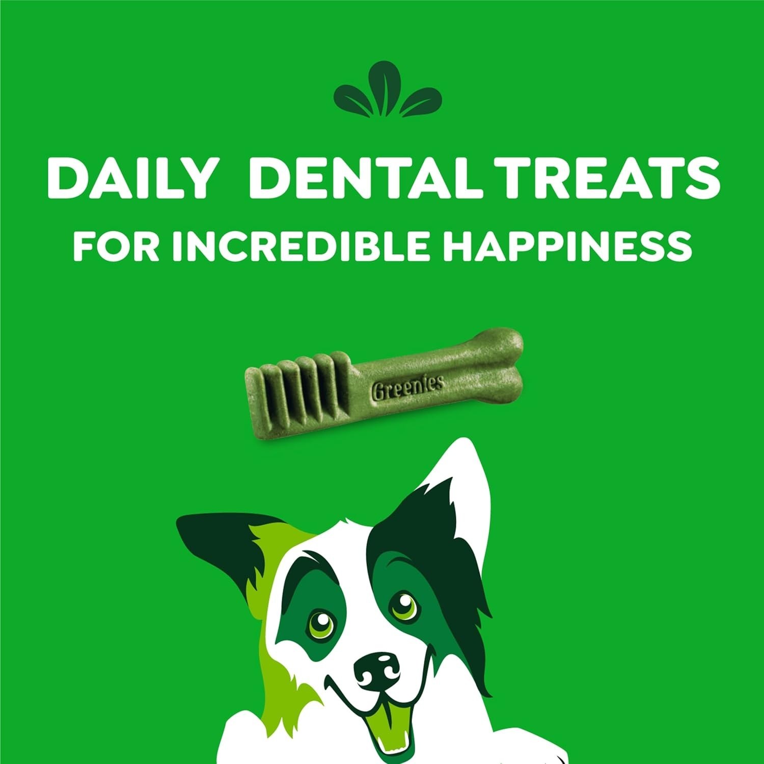 Greenies Dog Treats for Clean Teeth & Fresh Breath