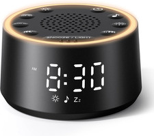 Sound Machine for Sleep - D1 Nova White Noise Sound Machine for Baby Adult with