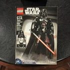 LEGO Star Wars Darth Vader 75534 Buildable Figures Set 168 Pieces