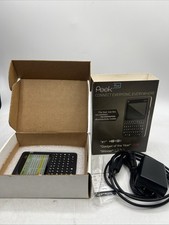 NIB Peek 9ine Mobile Device Gadget Untested Email