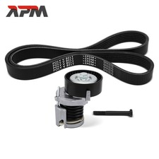 Keilrippenriemensatz für VW Golf 3 Lupo Polo Seat Arosa Cordoba Ibiza II Skoda