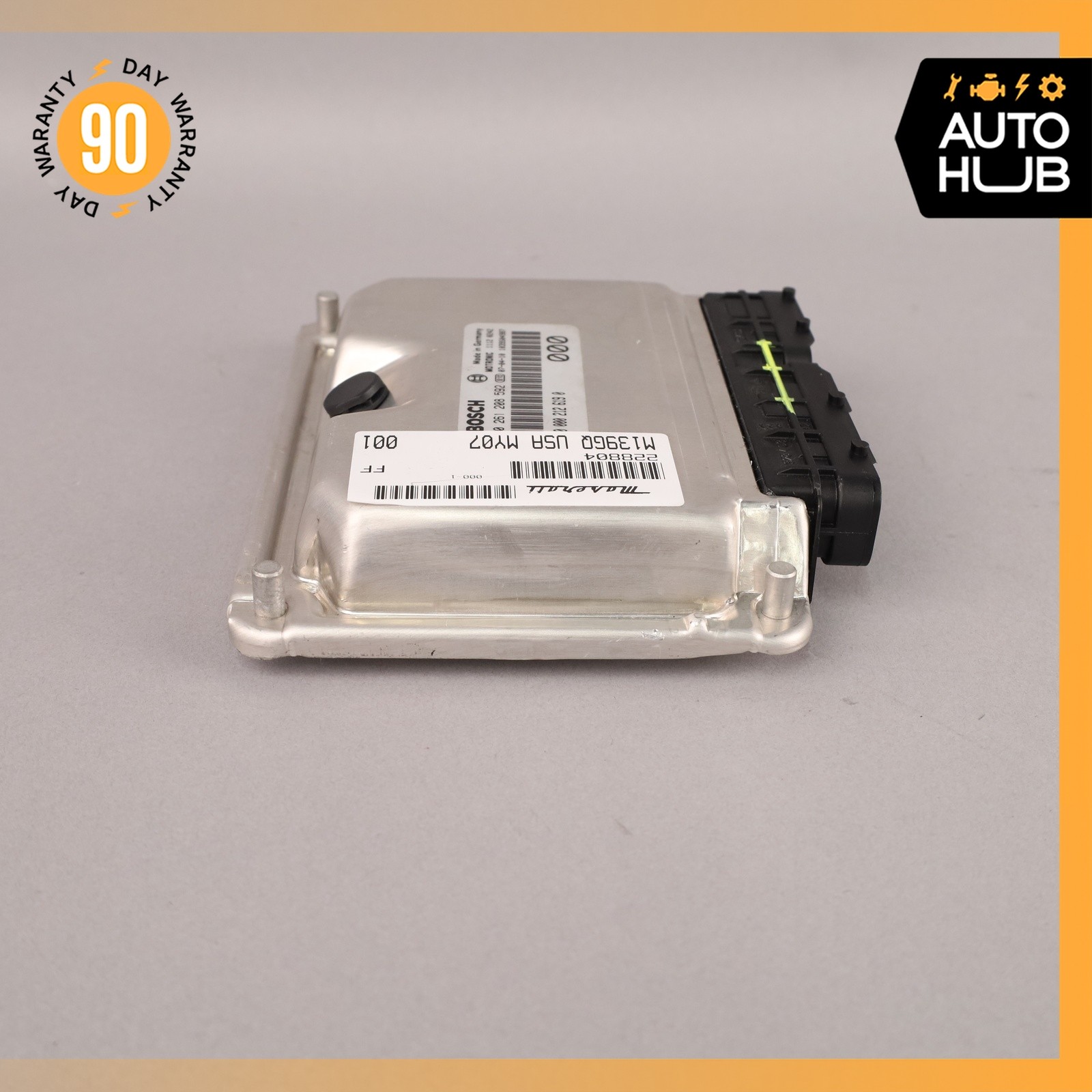 Maserati Quattroporte 2008-2016 Electronic control unit