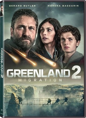 Greenland: Migration - DVD