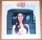 LANA DEL REY - LUST FOR LIFE LIMITED EDITION COKE BOTTLE CLEAR VINYL