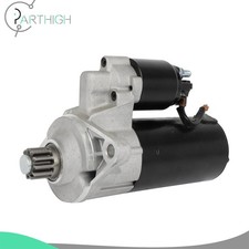 Starter Fits Audi A3 2015-2016 L4 2.0L 1968cc 1.7Kw 11-Teeth PMGR 19215