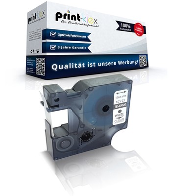 Austausch Schriftband für Dymo D1 45020 - Quantum Pro Serie