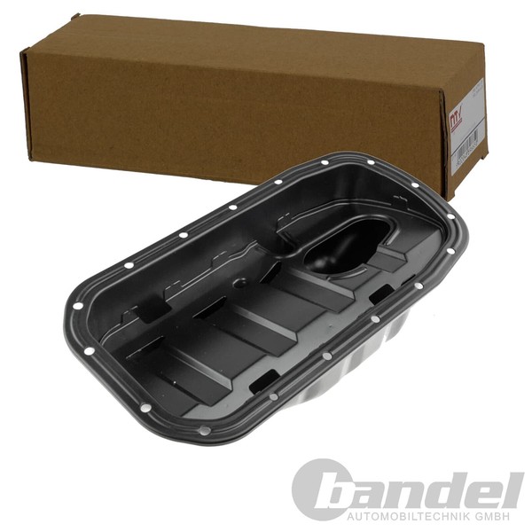 NTY ÖLwanne Passend FüR Dacia Logan Sandero Renault Clio Kangoo Logan/Stepway-image