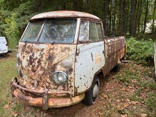 1962 Volkswagen Bus/Vanagon 