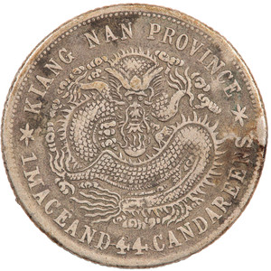 Kiang Nan Province Coin | eBay