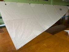 NEW Mainsails 7.5oz Dacron, 2 Reefs 4 Full Battens Various Sizes available