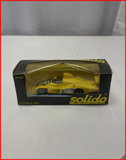 Solido 1:43 diecast Renault Alpine Winner 1978 24H New In Box! See Pics