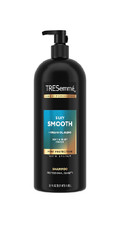 TRESemm Smooth and Silky Shampoo 39oz Advanced Moisturizing Anti Frizz Formula