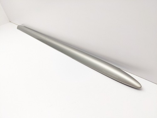 2004-2005 Toyota Sienna body side molding right front silver OEM 75731-AE021-B0