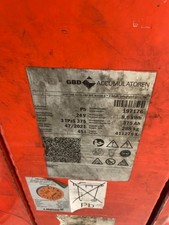 LINDE Elektro  Ameise Niederhubwagen mit Fahrerstand T20AP - G 163