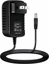 AC Adapter Replacement for Casio CDP-100 Stereo Sampling Keyboard Power Supply C