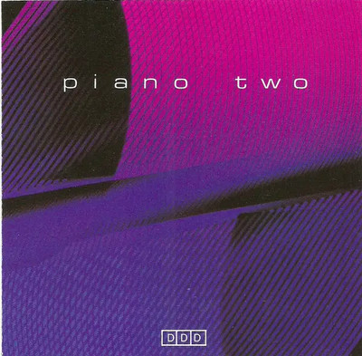CD Yanni, Suzanne Ciani, Joachim Kuhn a.o. Piano Two Private Music