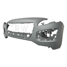 Stoßstange Stoßfänger vorne für Peugeot 3008 Bj. 09.13-03.17 grundiert