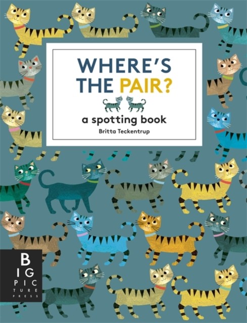 Where's the Pair?: A Spotting Book - Image 3