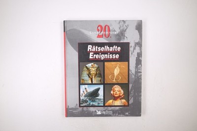 66143 Tim Healey RÄTSELHAFTE EREIGNISSE HC