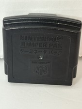 Nintendo 64 Jumper Pak Tested